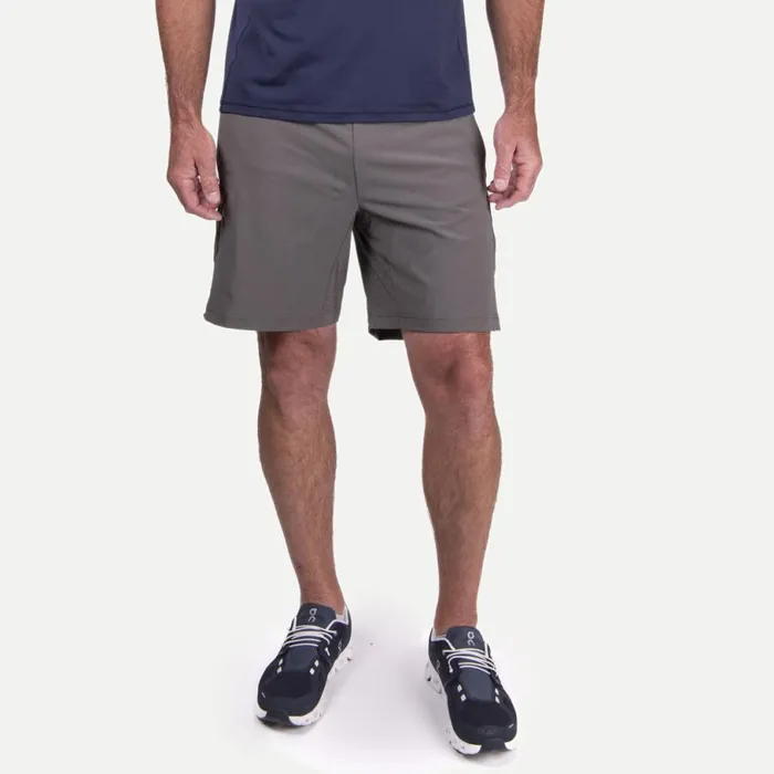 KJUS Bottoms Active Shorts Iron 8211 Men