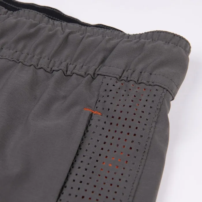KJUS Bottoms Active Shorts Iron 8211 Men