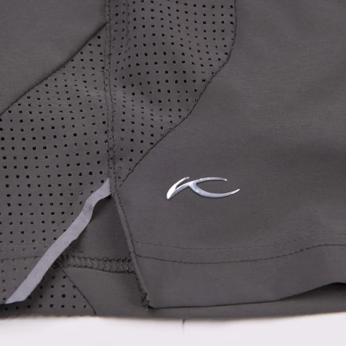 KJUS Bottoms Active Shorts Iron 8211 Men