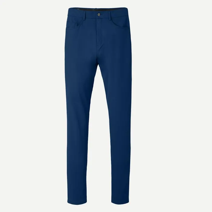 KJUS Bottoms Ike 5Pocket Pants tailored Fit Atlanta Blue 8211 Men