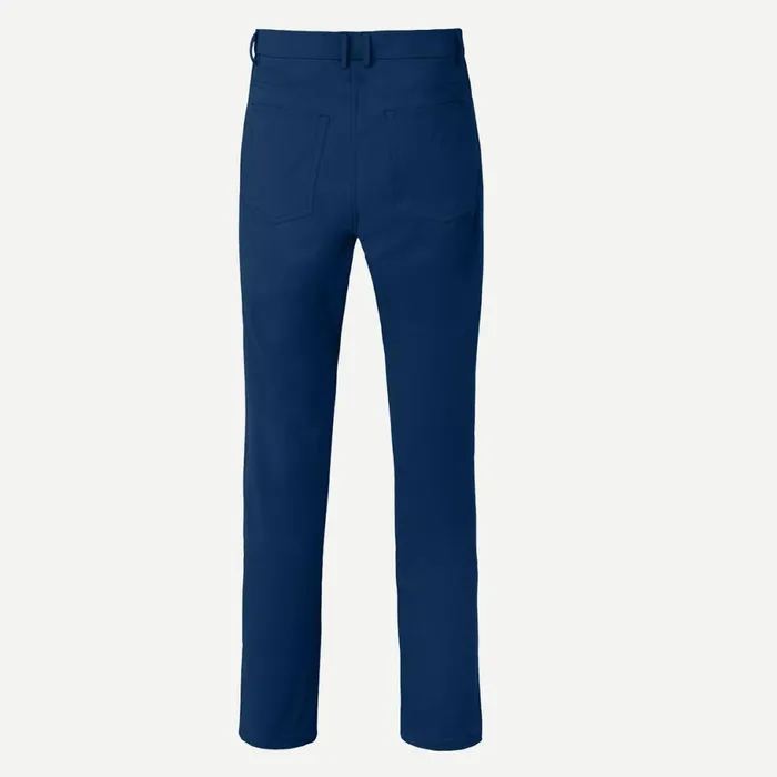KJUS Bottoms Ike 5Pocket Pants tailored Fit Atlanta Blue 8211 Men