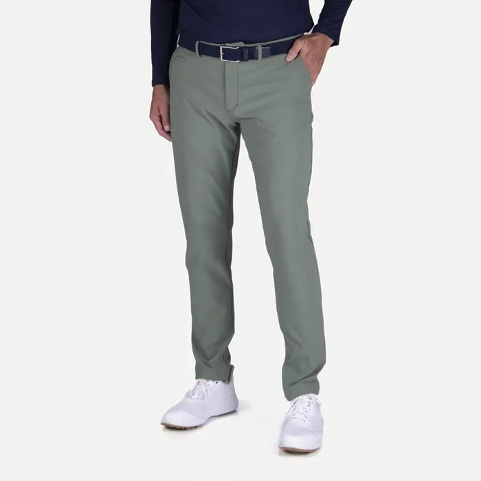 KJUS Bottoms Ike Warm 20 Pants Green Smoke 8211 Men
