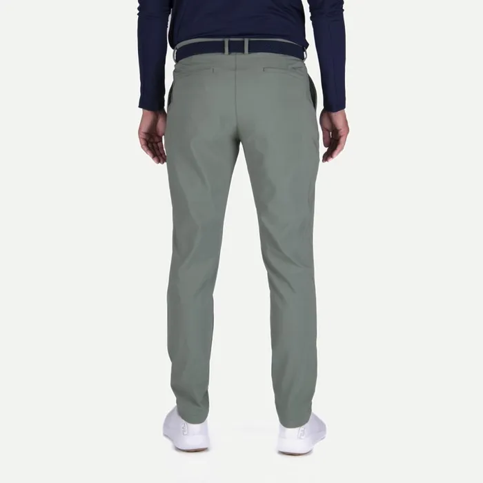 KJUS Bottoms Ike Warm 20 Pants Green Smoke 8211 Men