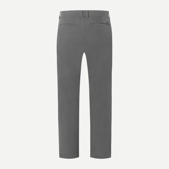 KJUS Bottoms Ike Warm Pants regular Fit Steel Grey 8211 Men