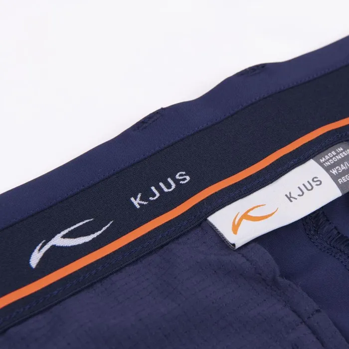KJUS Bottoms Javier Pants Atlanta Blue 8211 Men