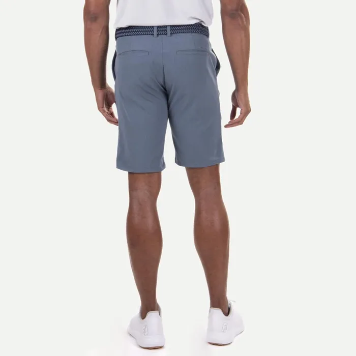 KJUS Bottoms Trade Wind Shorts II 10quot Steel Blue 8211 Men