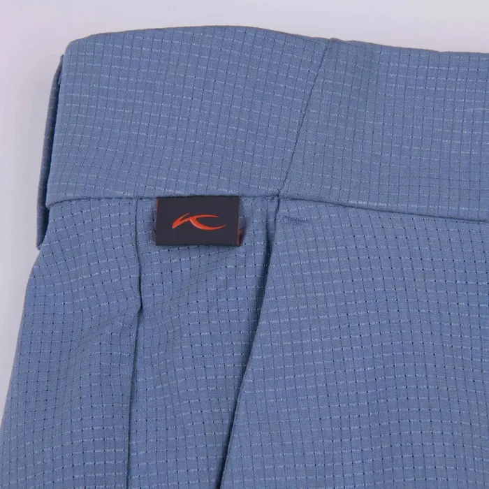 KJUS Bottoms Trade Wind Shorts II 10quot Steel Blue 8211 Men