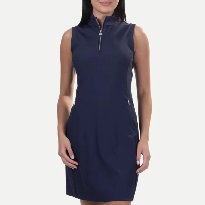 KJUS Dresses Celin Dress Atlanta Blue 8211 Women