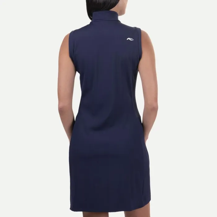 KJUS Dresses Celin Dress Atlanta Blue 8211 Women