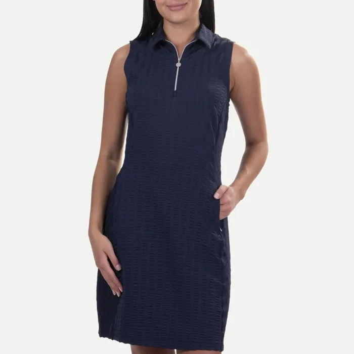 KJUS Dresses Hartlee Sense Dress Atlanta Blue 8211 Women
