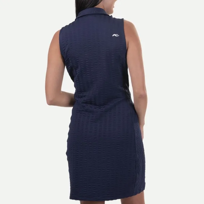 KJUS Dresses Hartlee Sense Dress Atlanta Blue 8211 Women