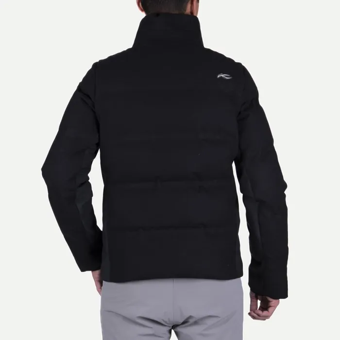 KJUS Jackets and Vests Arctic Luxe Jacket Black 8211 Men