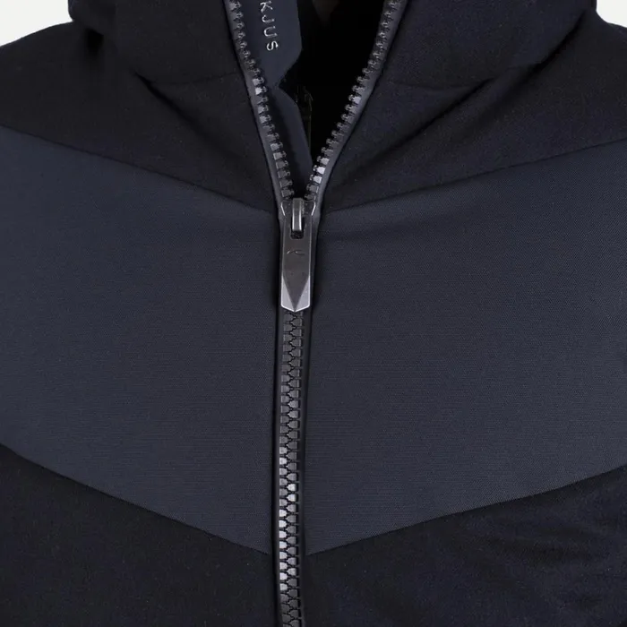 KJUS Jackets and Vests Arctic Luxe Jacket Black 8211 Men