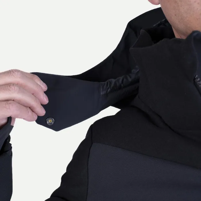 KJUS Jackets and Vests Arctic Luxe Jacket Black 8211 Men