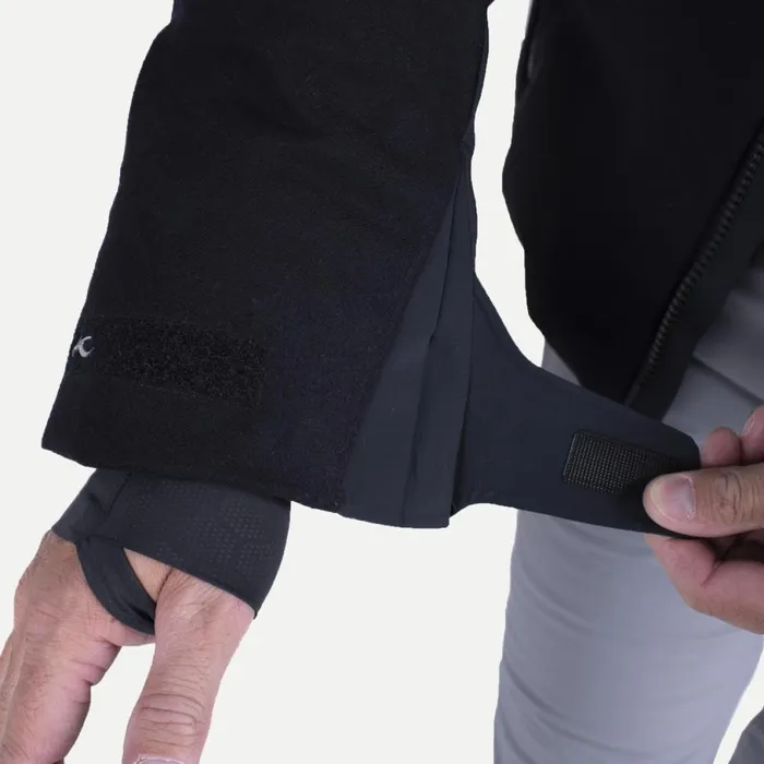 KJUS Jackets and Vests Arctic Luxe Jacket Black 8211 Men