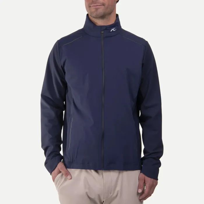 KJUS Jackets and Vests Baltic Jacket Atlanta Blue 8211 Men