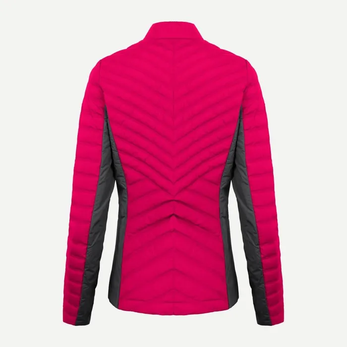KJUS Jackets and Vests Bellavista Jacket Cranberryblack 8211 Women