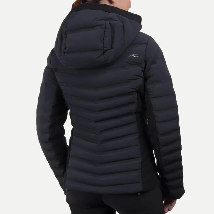KJUS Jackets and Vests Cabox Jacket Black 8211 Women