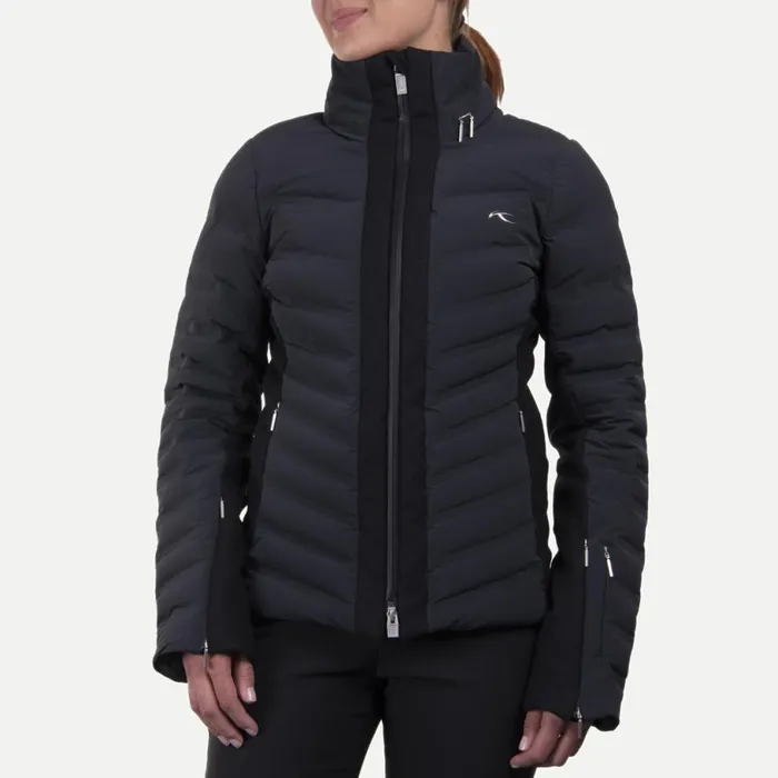 KJUS Jackets and Vests Cabox Jacket Black 8211 Women