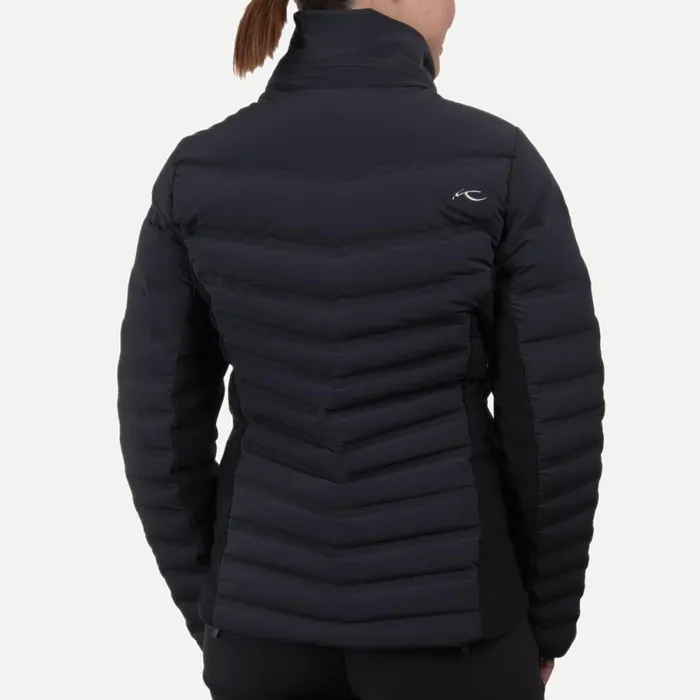 KJUS Jackets and Vests Cabox Jacket Black 8211 Women