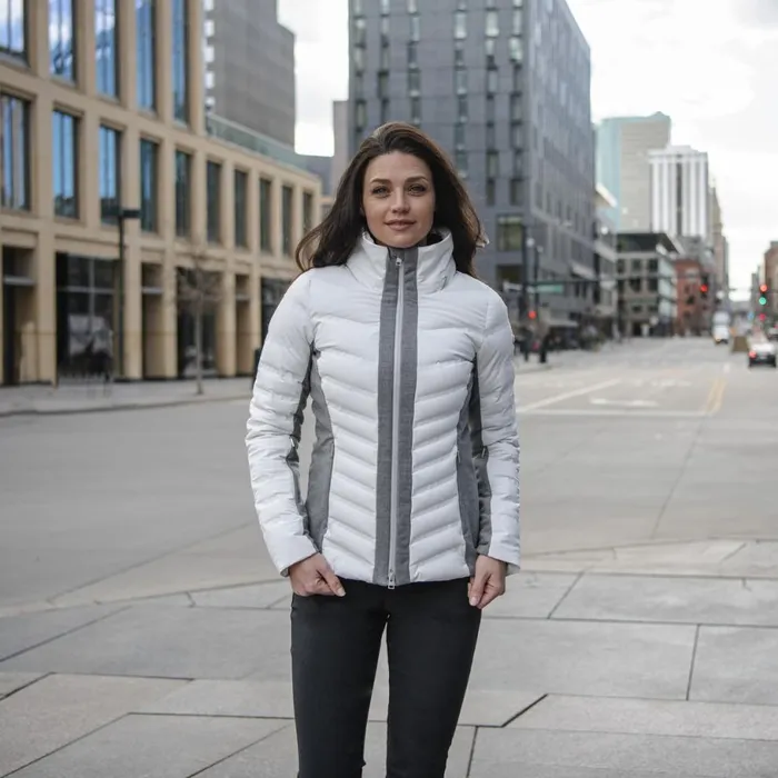 KJUS Jackets and Vests Cabox Jacket Black 8211 Women