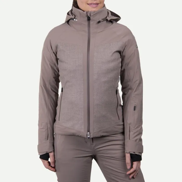 KJUS Jackets and Vests Celeste Jacket Taupe 8211 Women