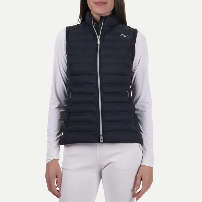 KJUS Jackets and Vests Cloudlite Vest Deep Space 8211 Women