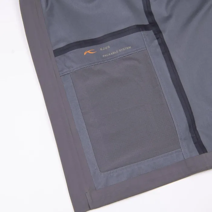 KJUS Jackets and Vests Commuter Jacket Iron 8211 Men