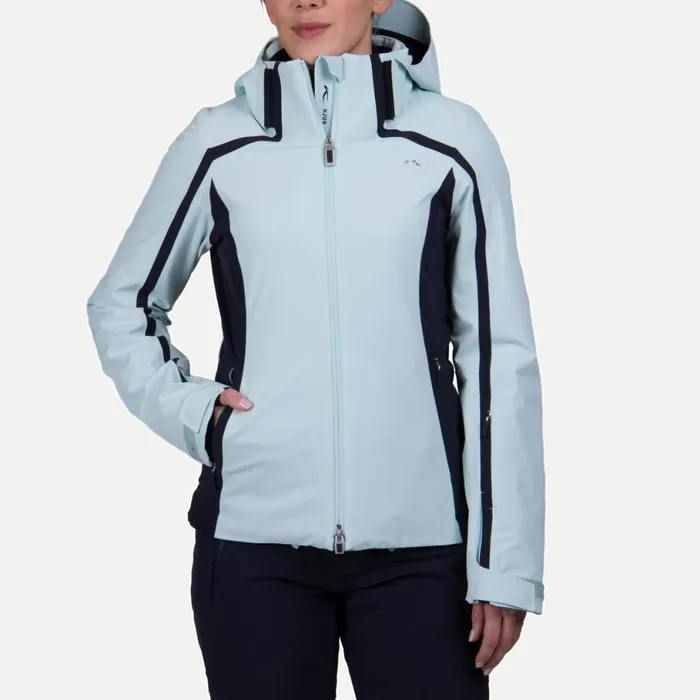 KJUS Jackets and Vests Formula Jacket Mistdeep Space 8211 Women