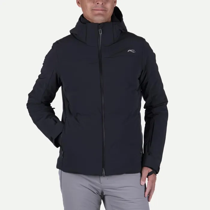 KJUS Jackets and Vests Green Line 20 Jacket Black 8211 Men