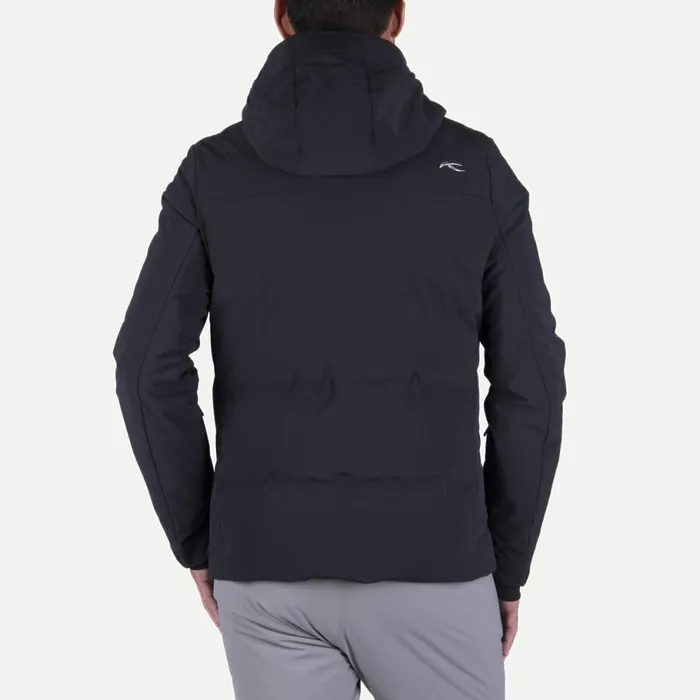 KJUS Jackets and Vests Green Line 20 Jacket Black 8211 Men
