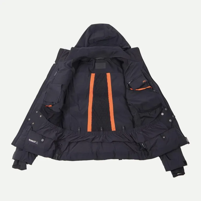 KJUS Jackets and Vests Green Line 20 Jacket Black 8211 Men