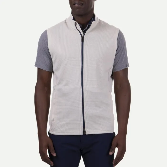 KJUS Jackets and Vests Haven Vest Birch 8211 Men