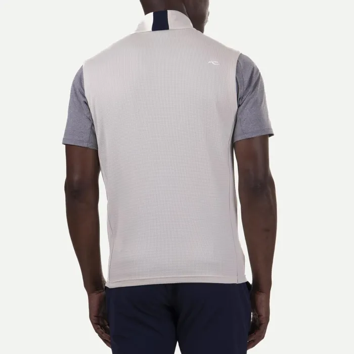 KJUS Jackets and Vests Haven Vest Birch 8211 Men