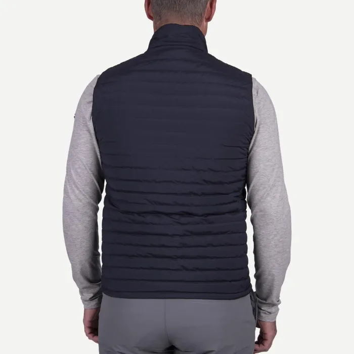KJUS Jackets and Vests Kensington Blazer Jacket Steel Greydeep Space 8211 Men
