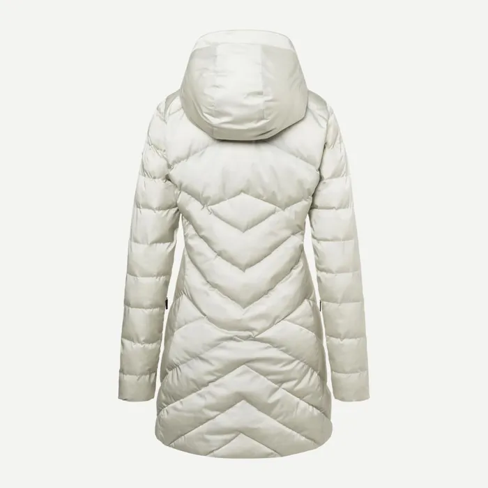 KJUS Jackets and Vests Ladina Coat Pebble Rock 8211 Women