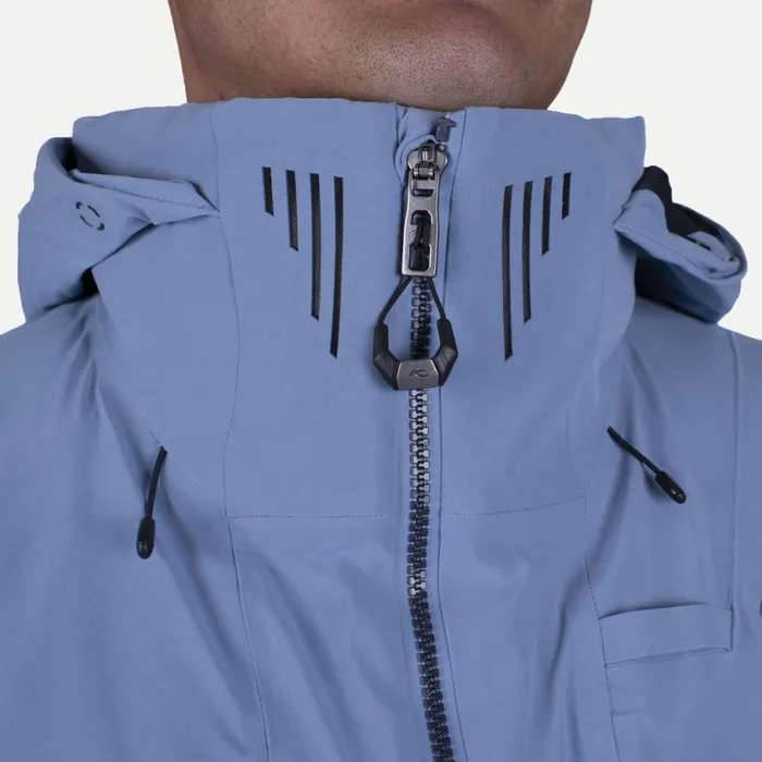 KJUS Jackets and Vests Lasse Airflow Jacket Neptune 8211 Men