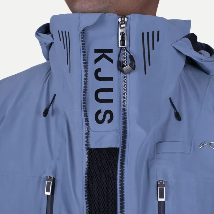 KJUS Jackets and Vests Lasse Airflow Jacket Neptune 8211 Men