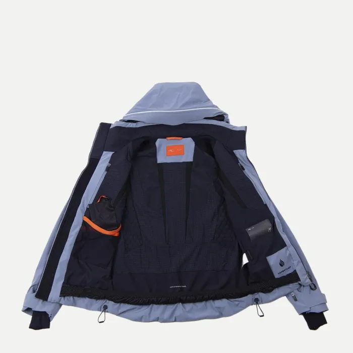 KJUS Jackets and Vests Lasse Airflow Jacket Neptune 8211 Men