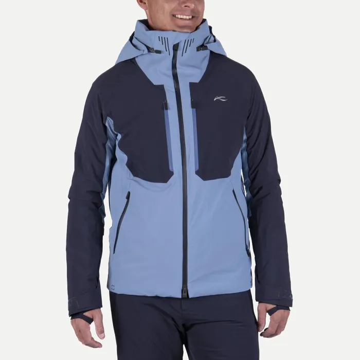 KJUS Jackets and Vests Ligety Jacket Neptunedeep Space 8211 Men