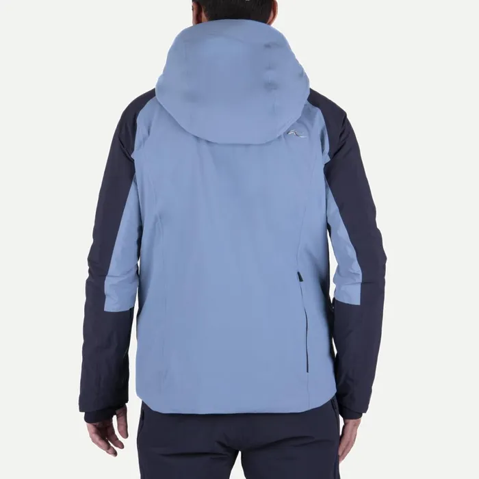 KJUS Jackets and Vests Ligety Jacket Neptunedeep Space 8211 Men