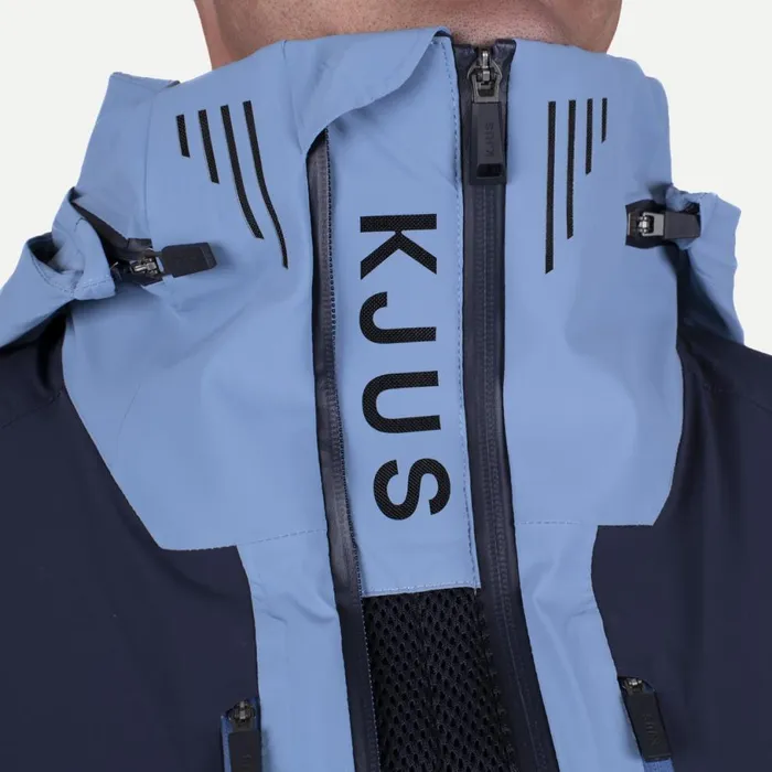 KJUS Jackets and Vests Ligety Jacket Neptunedeep Space 8211 Men