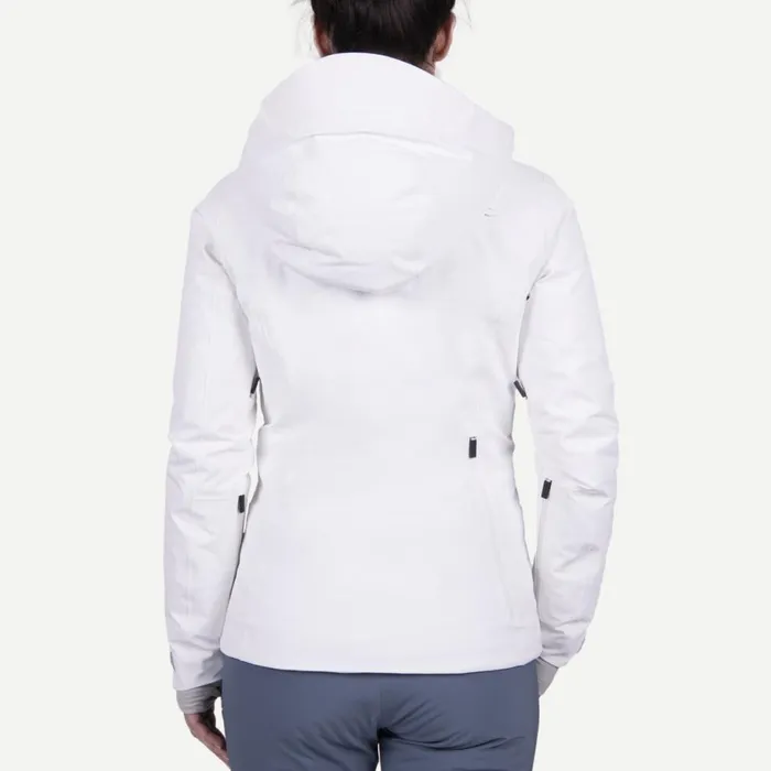 KJUS Jackets and Vests Ligety Jacket White 8211 Women