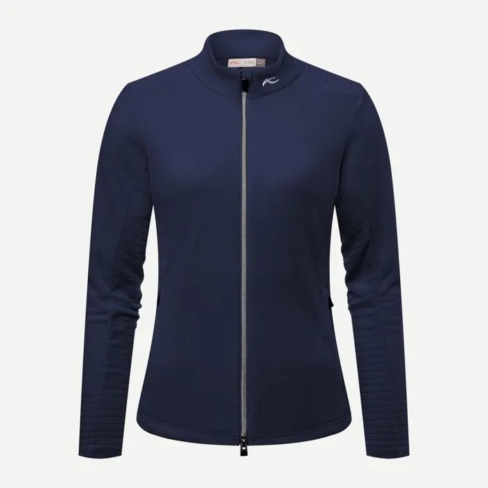 KJUS Jackets and Vests Maxima Jacket 2022 Atlanta Blue 8211 Women