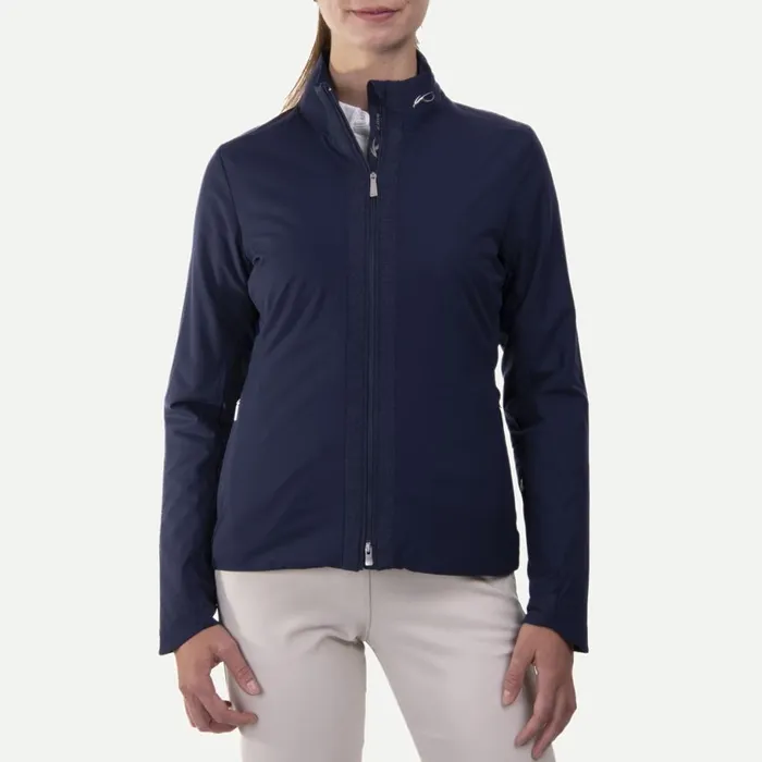 KJUS Jackets and Vests Middleton Jacket Atlanta Blue 8211 Women