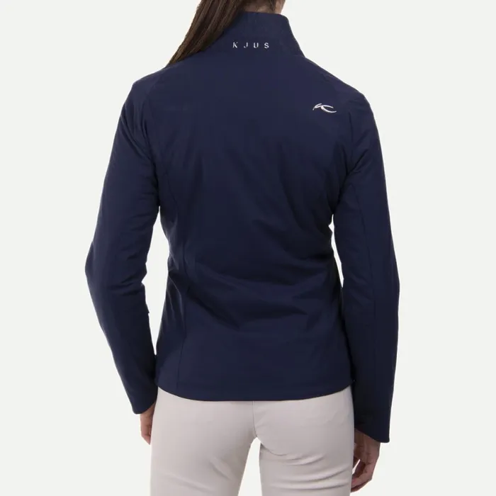 KJUS Jackets and Vests Middleton Jacket Atlanta Blue 8211 Women