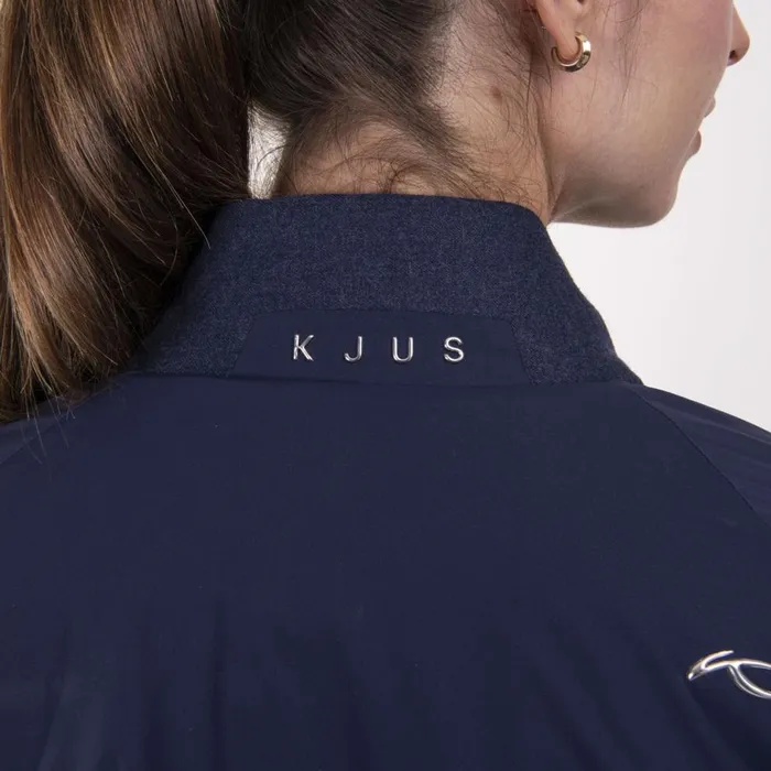 KJUS Jackets and Vests Middleton Jacket Atlanta Blue 8211 Women