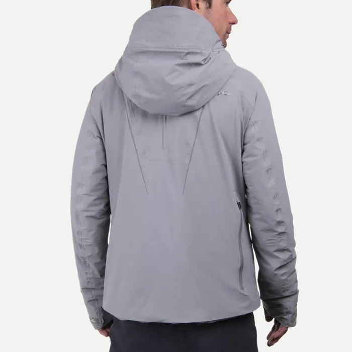KJUS Jackets and Vests Olympia Jacket Pewter 8211 Men