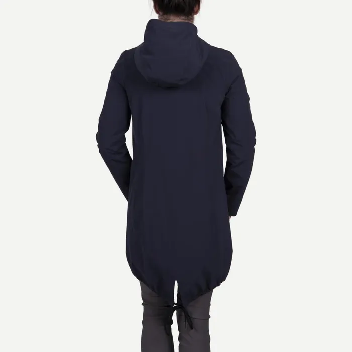 KJUS Jackets and Vests Osaka Travel Coat 8211 3 In 1 Duck Down Coat Deep Space 8211 Women
