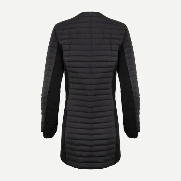 KJUS Jackets and Vests Osaka Travel Coat 8211 3 In 1 Duck Down Coat Deep Space 8211 Women